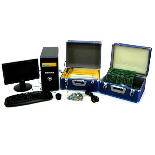 Basic PC Network System Trainer