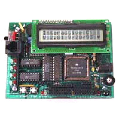 6811 Motorola Microprocessor Trainer